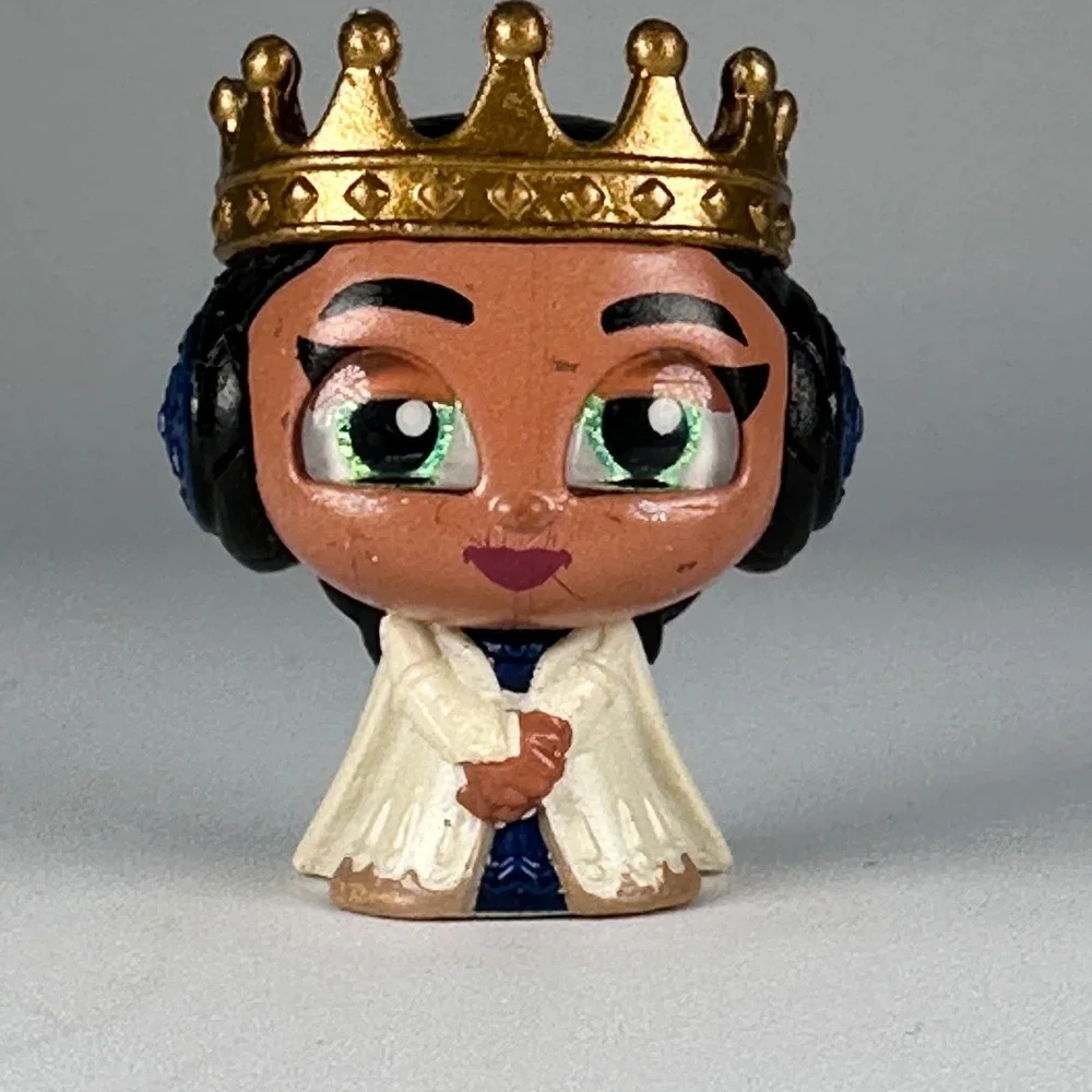 Disney Doorables WISH Complete Set of 9 Star Asha Valentino Special Edition NEW